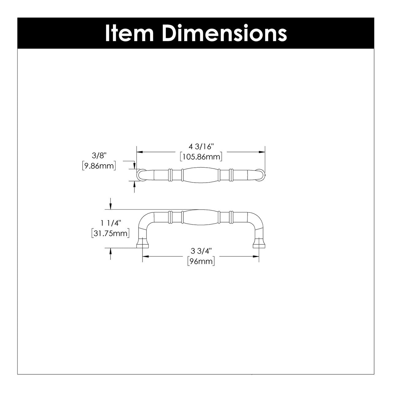 Specification Drawing