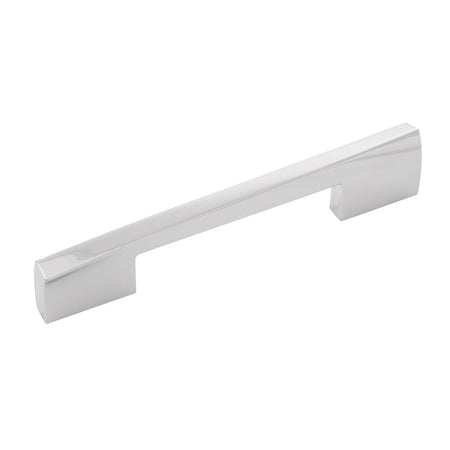 Belwith B076720-CH: 128mm cc Flex Cabinet Pull - Chrome