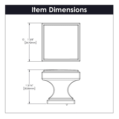 Dimensional Drawing