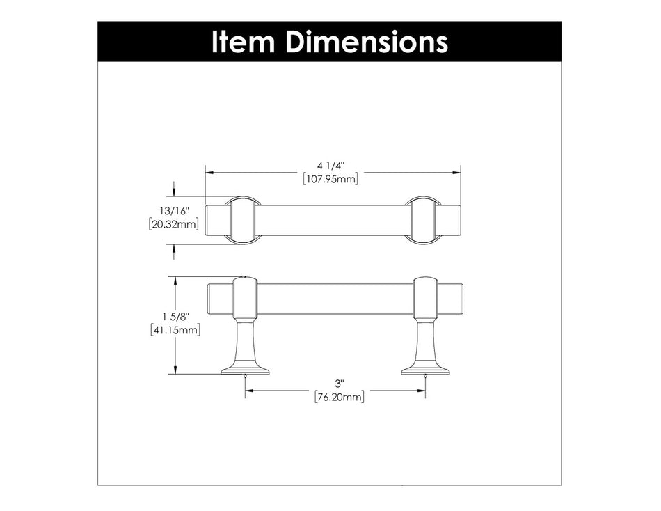 Dimensional Drawing