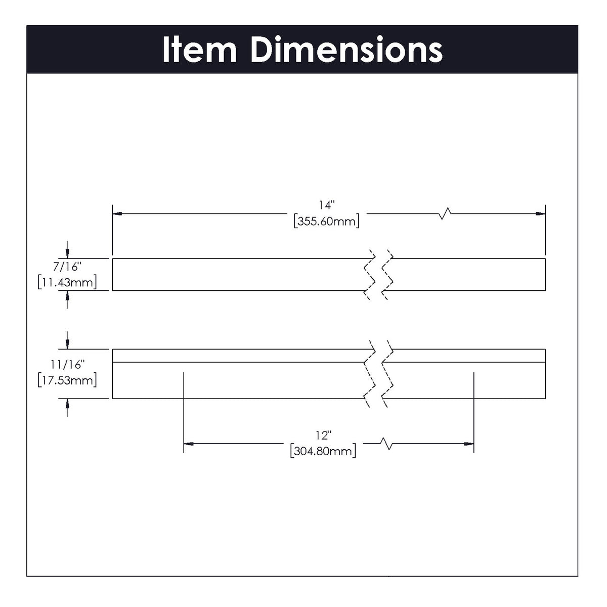 Specification Drawing