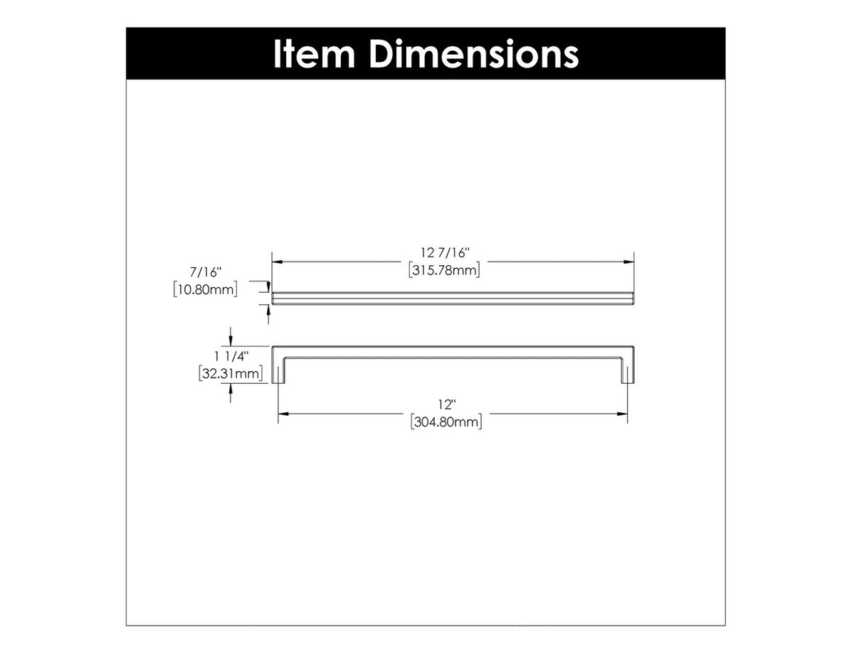 Specification Drawing