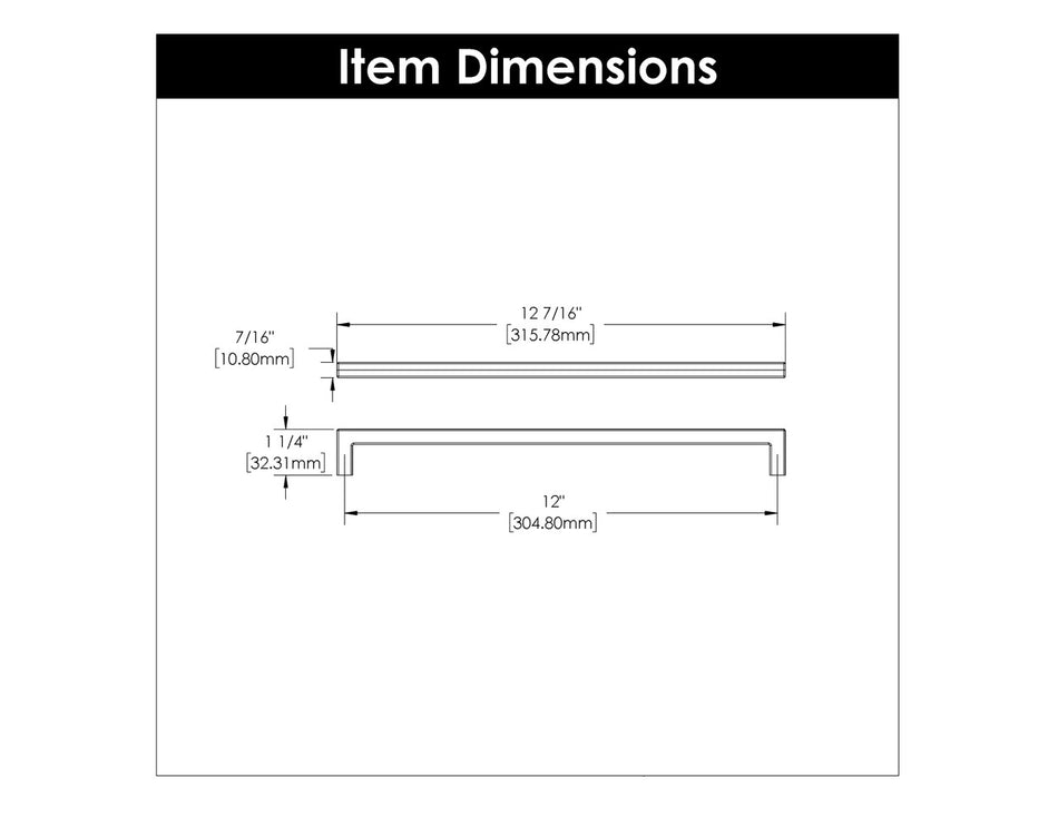 Specification Drawing