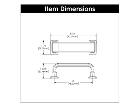 Dimensional Drawing