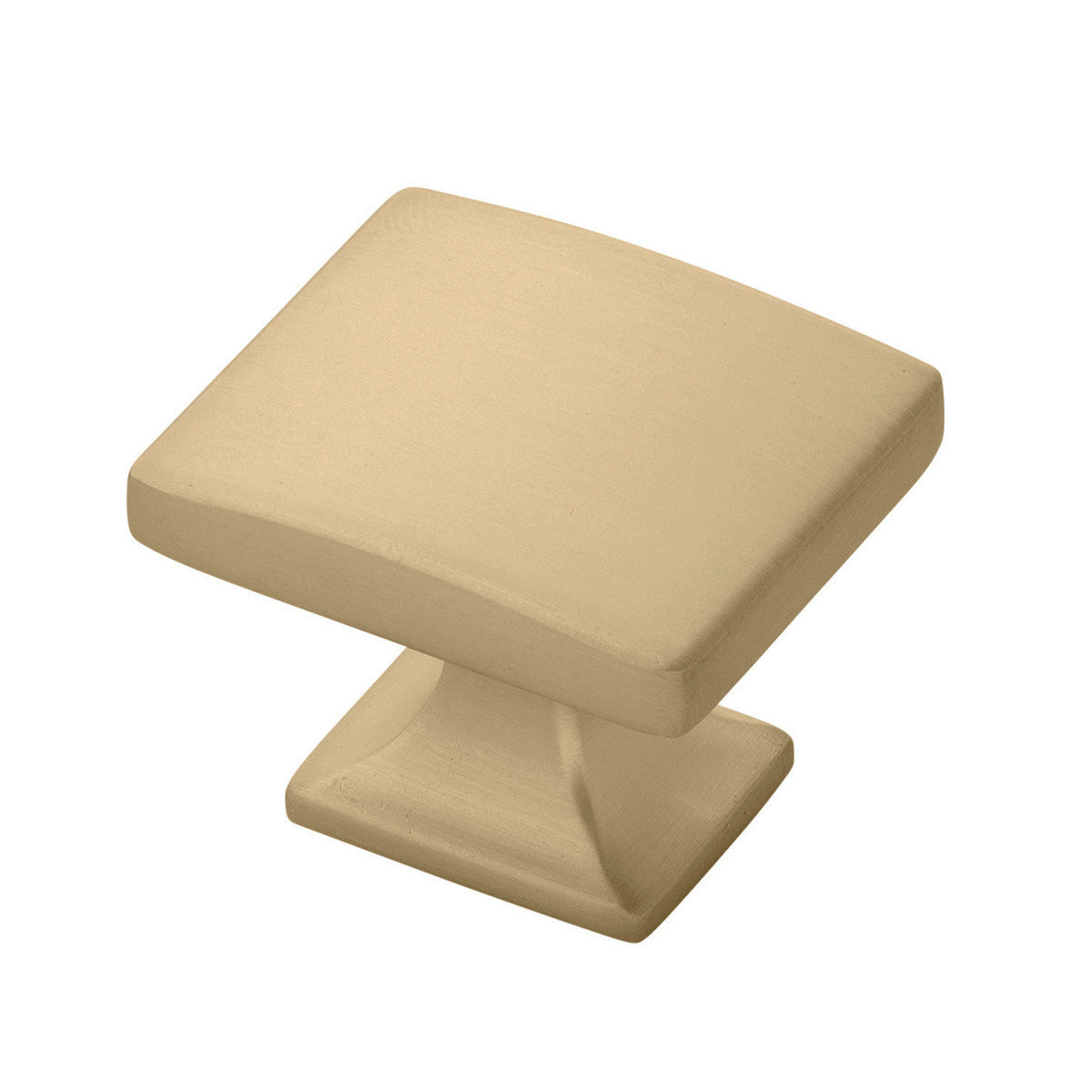 Hickory Hardware H076699-CBZ: 1-7/16" Forge Cabinet Knob - Champagne Bronze
