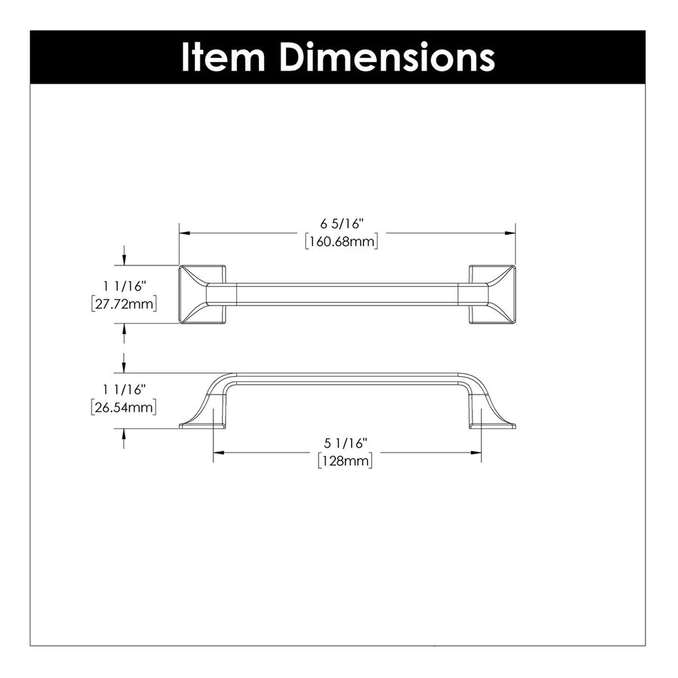 Specification Drawing
