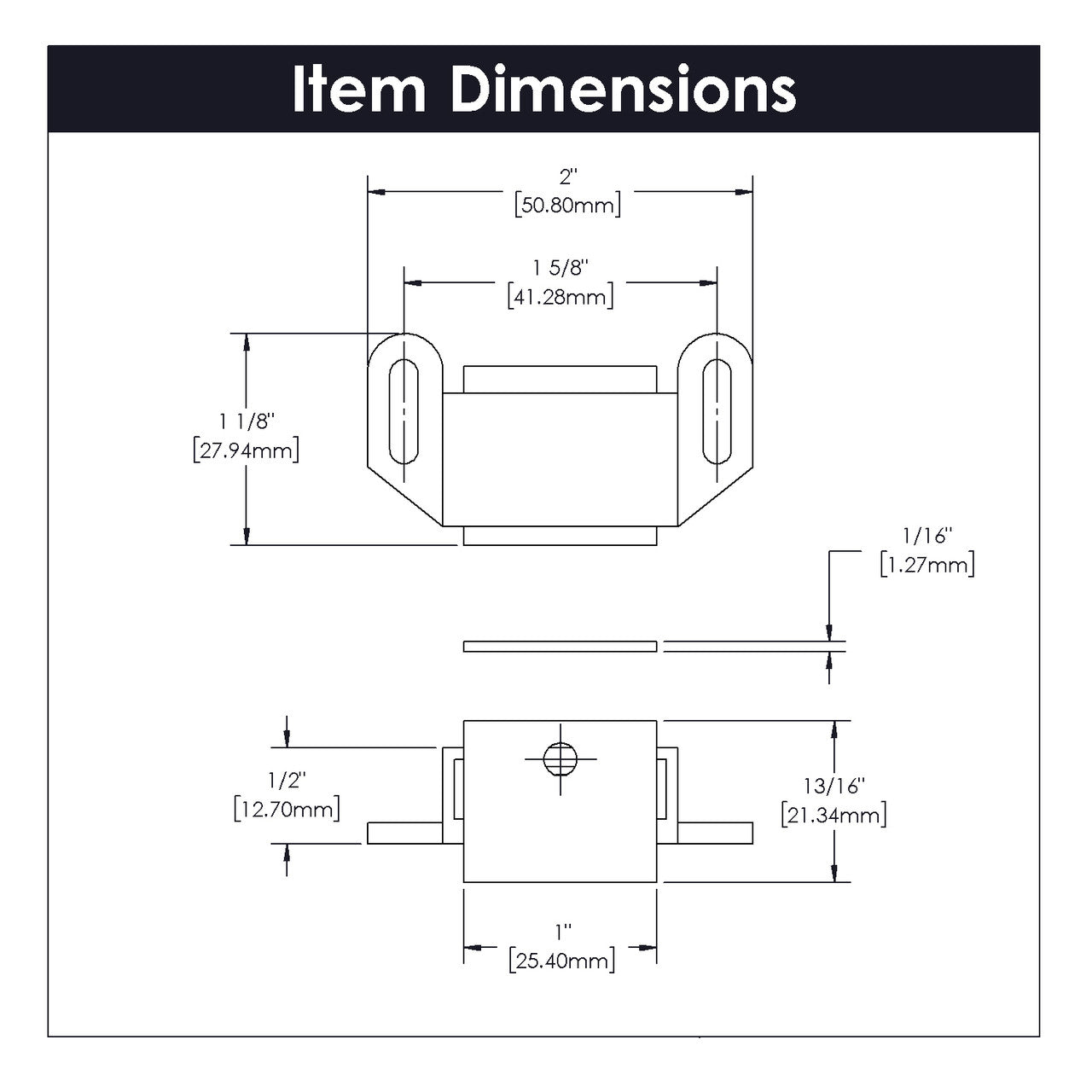 Specification Drawing