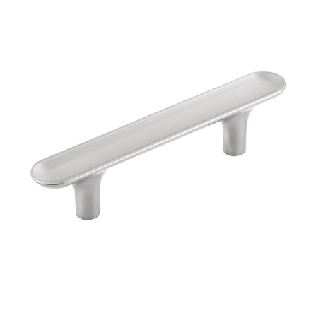 Hickory H078778SN: 3" cc Maven Cabinet Pull - Satin Nickel
