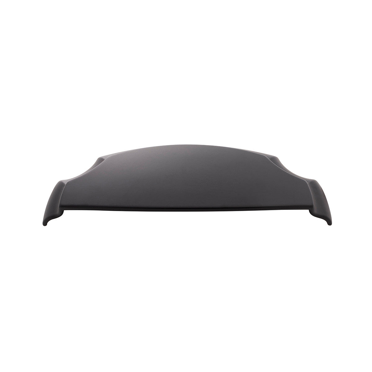 Hickory H077872MB: 3" & 96mm cc Veranda Arch Cup Cabinet Pull - Matte Black