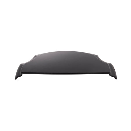 Hickory H077872MB: 3" & 96mm cc Veranda Arch Cup Cabinet Pull - Matte Black