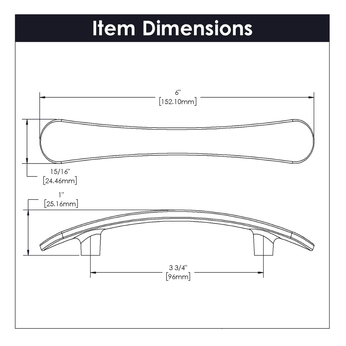 Dimensional Drawing