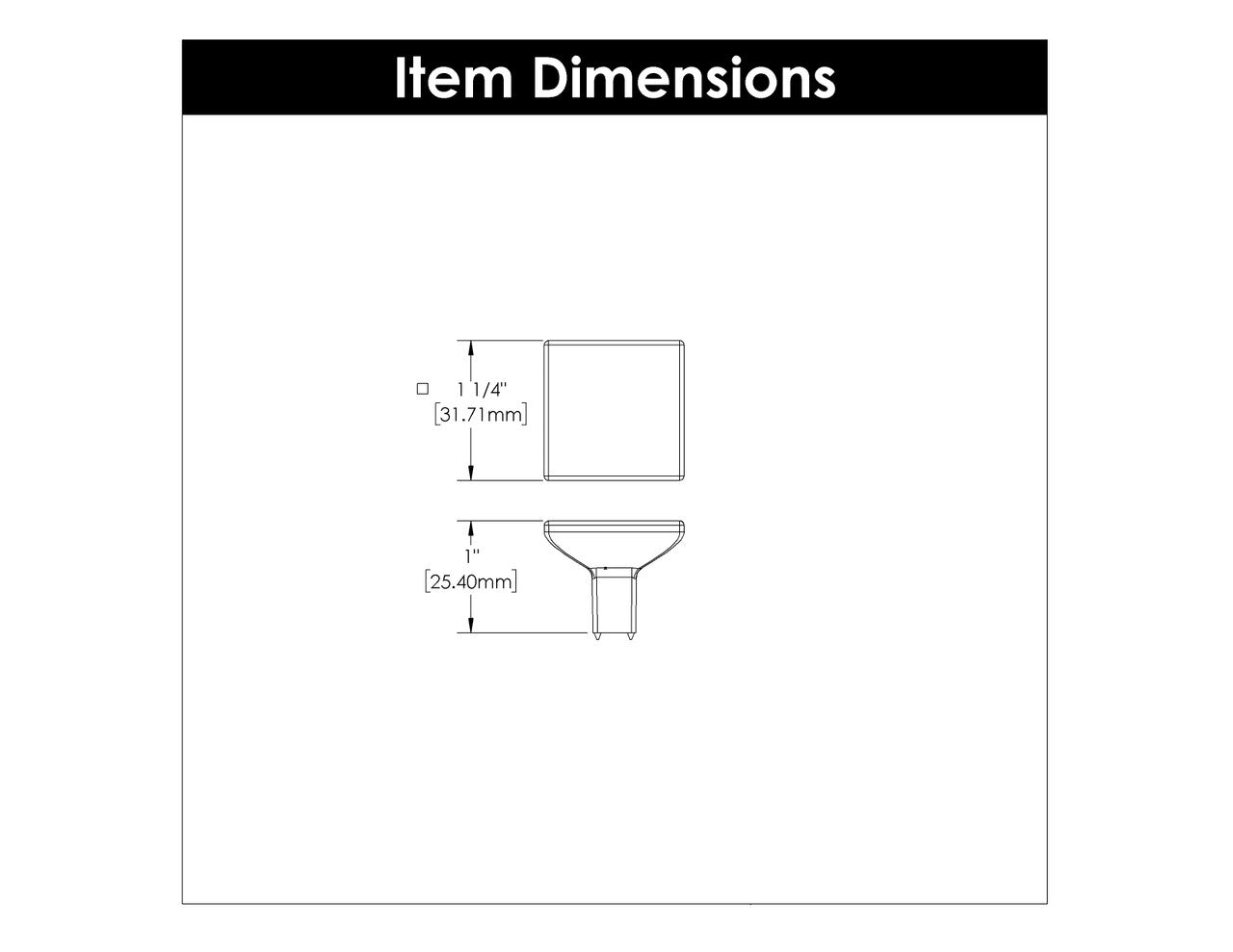 Specification Drawing