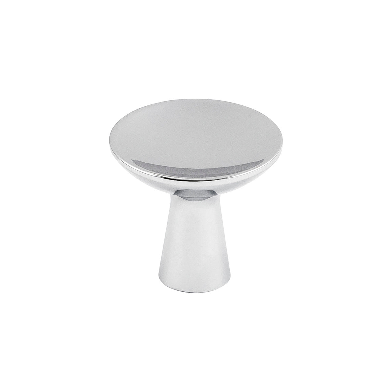 Hickory H078776CH: 1-1/4" Maven Cabinet Knob - Polished Chrome