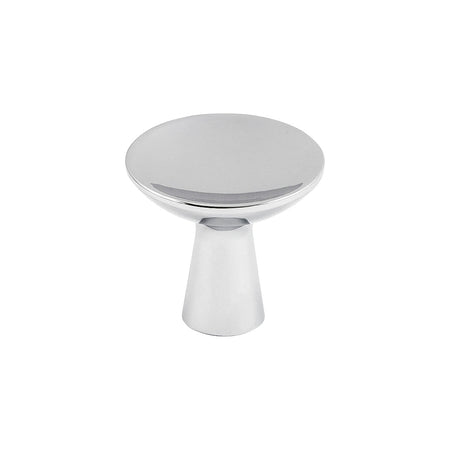 Hickory H078776CH: 1-1/4" Maven Cabinet Knob - Polished Chrome