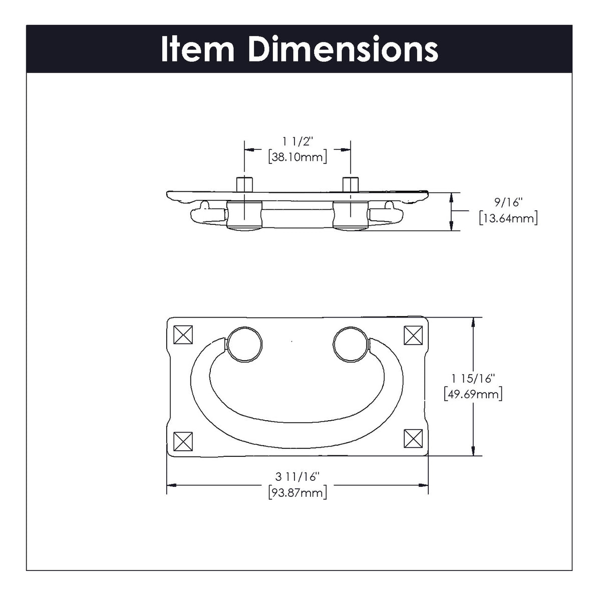 Specification Drawing