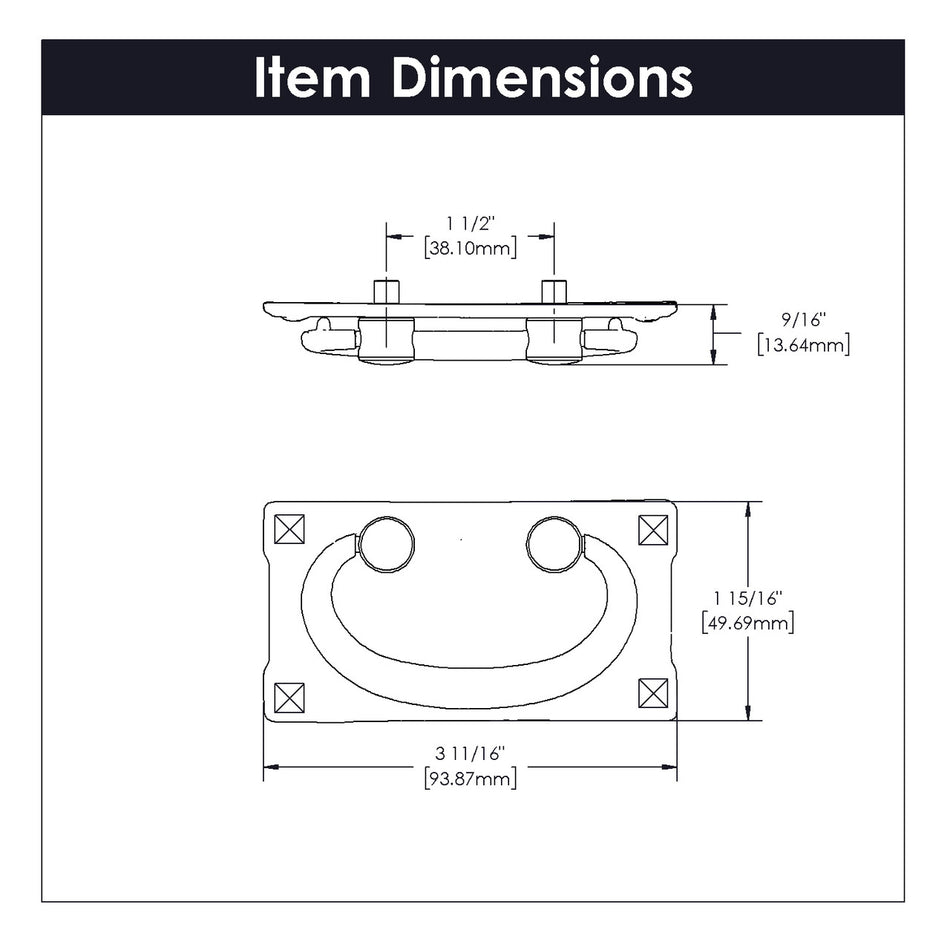 Specification Drawing