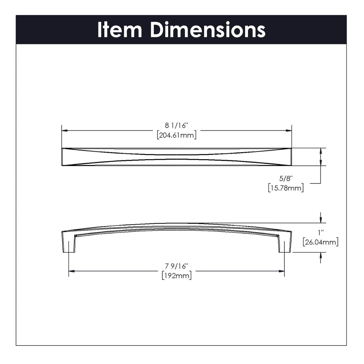 Specification Drawing