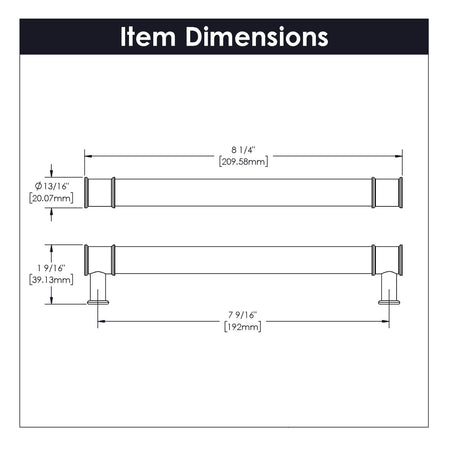 Specification Drawing