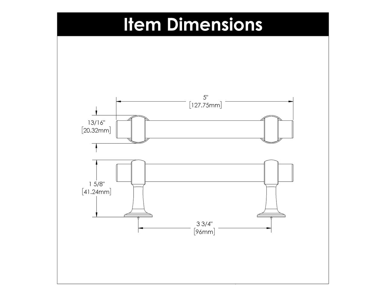 Dimensional Drawing