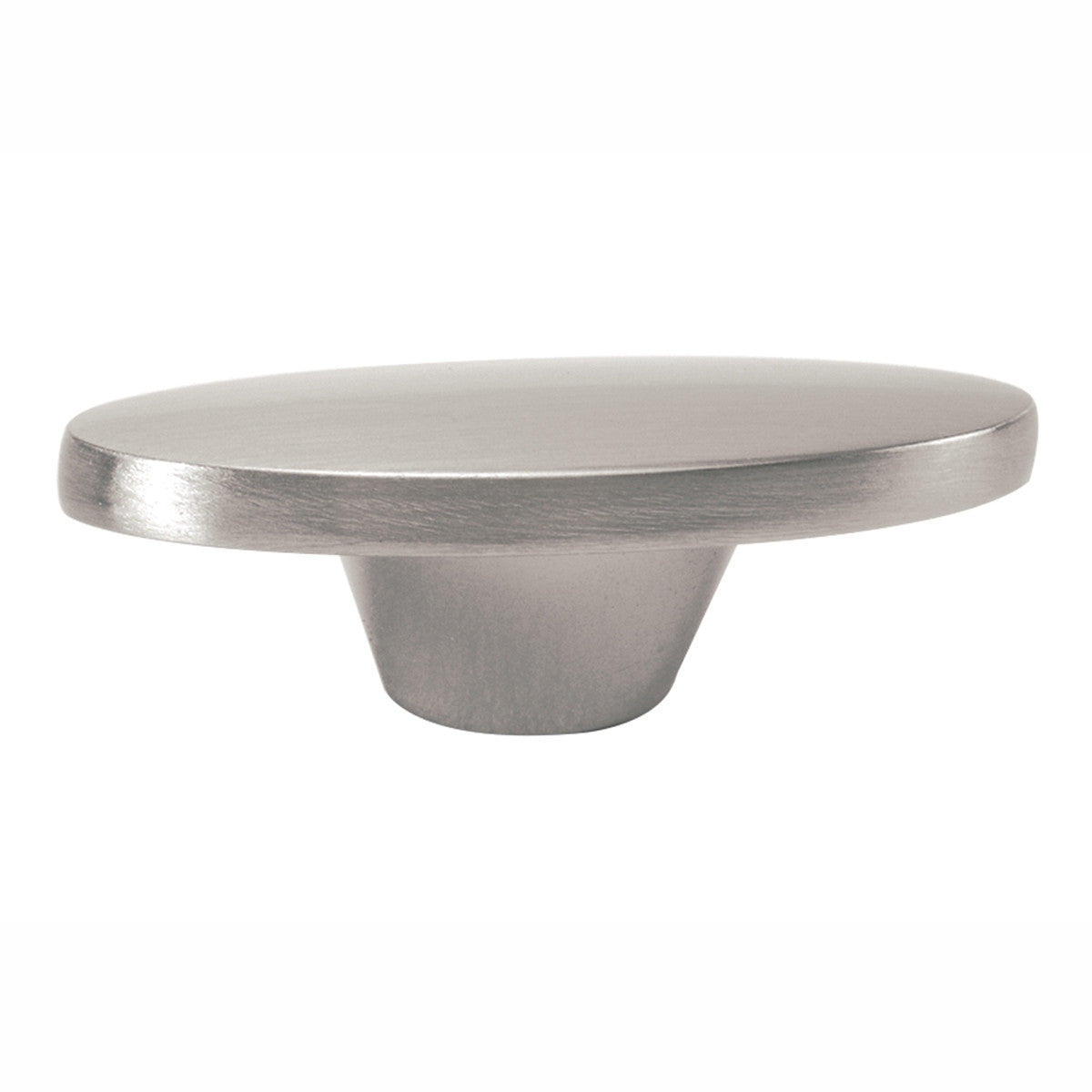 Hickory P3446-SN: 1-5/8" Luna Cabinet Knob - Satin Nickel