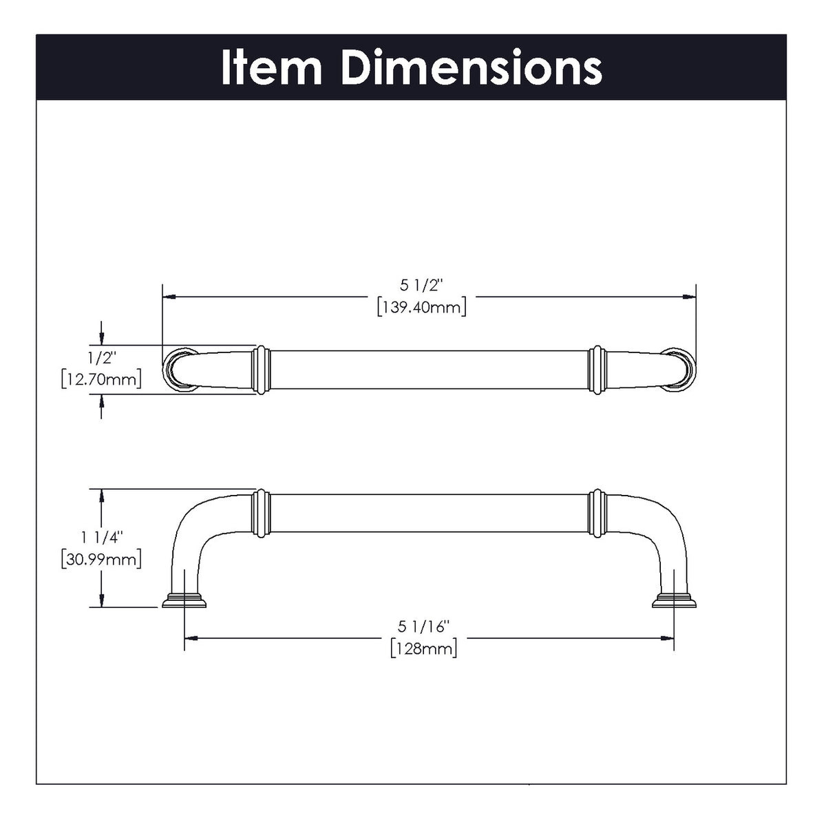 Specification Drawing