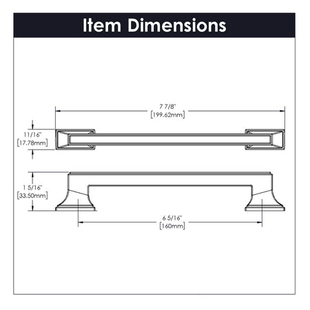 Dimensional Drawing