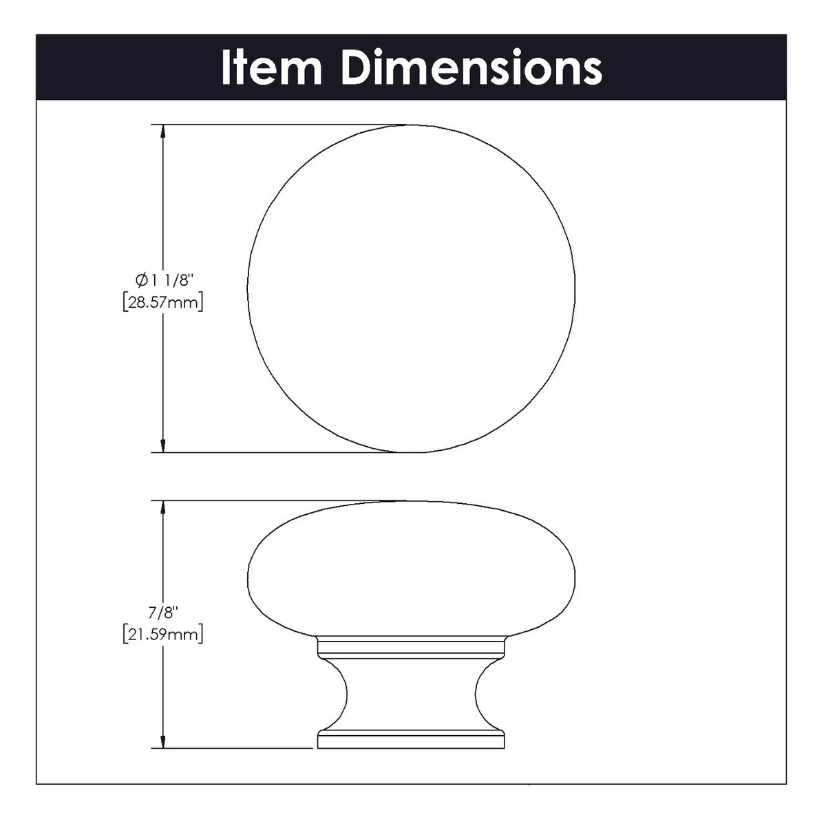 Specification Drawing