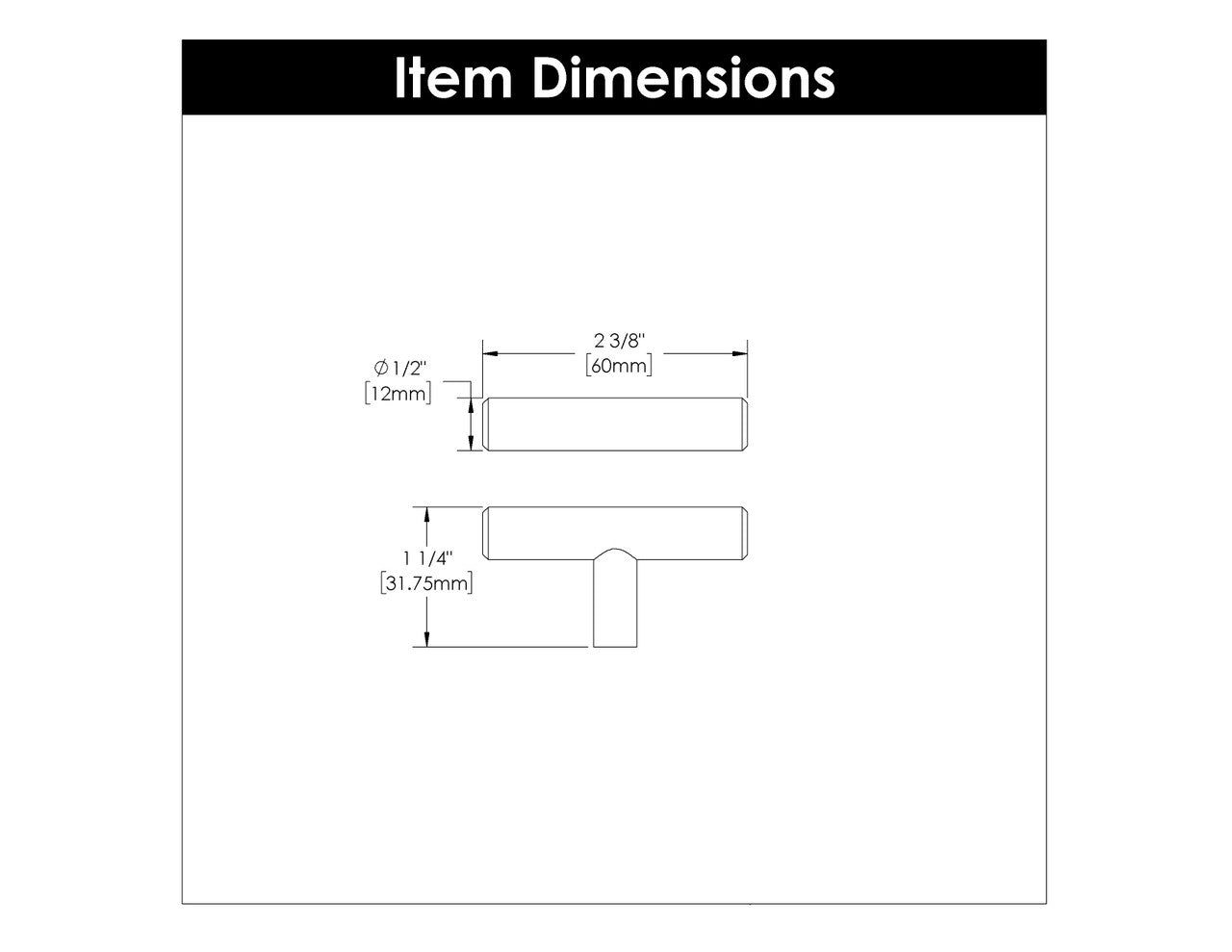Specification Drawing