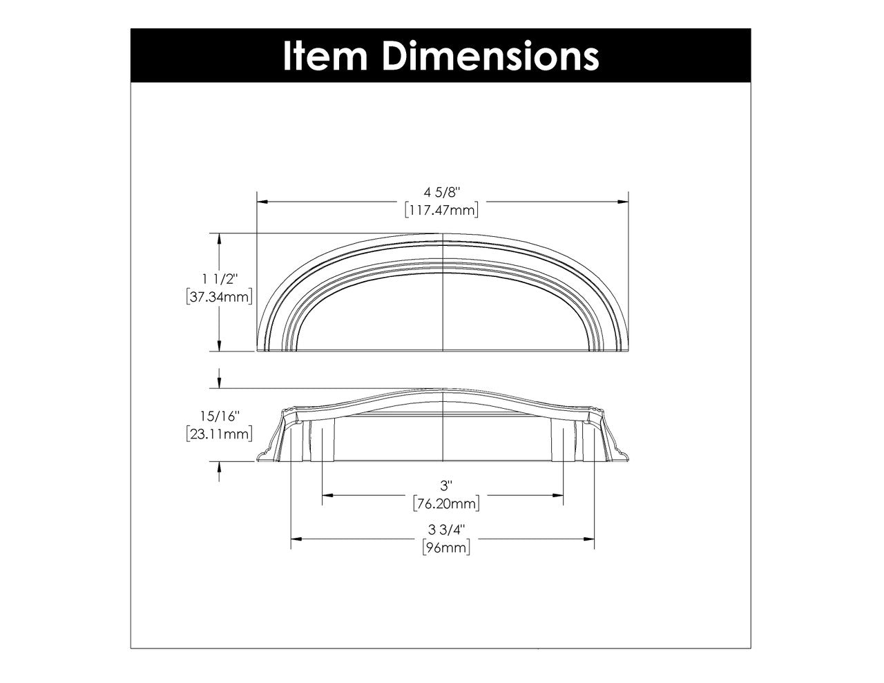Specification Drawing