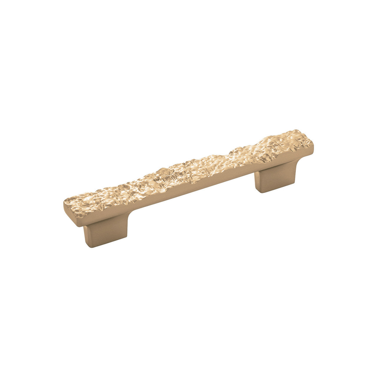 Belwith B077514-CBZ: 96mm & 128mm cc Sandrine Cabinet Pull - Champagne Bronze