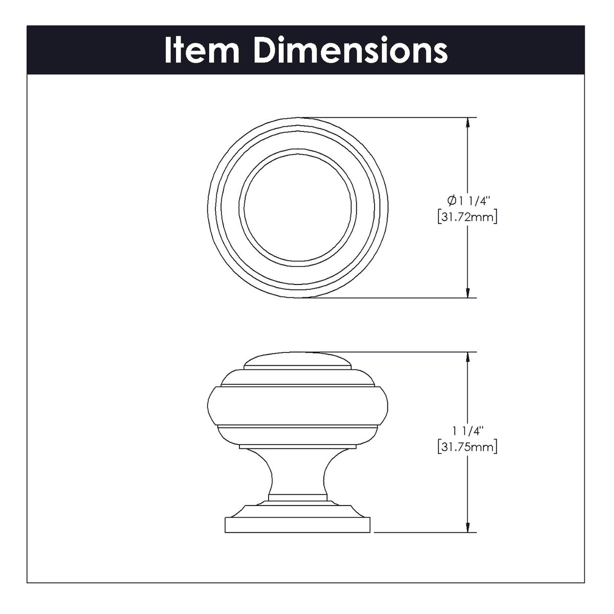 Specification Drawing