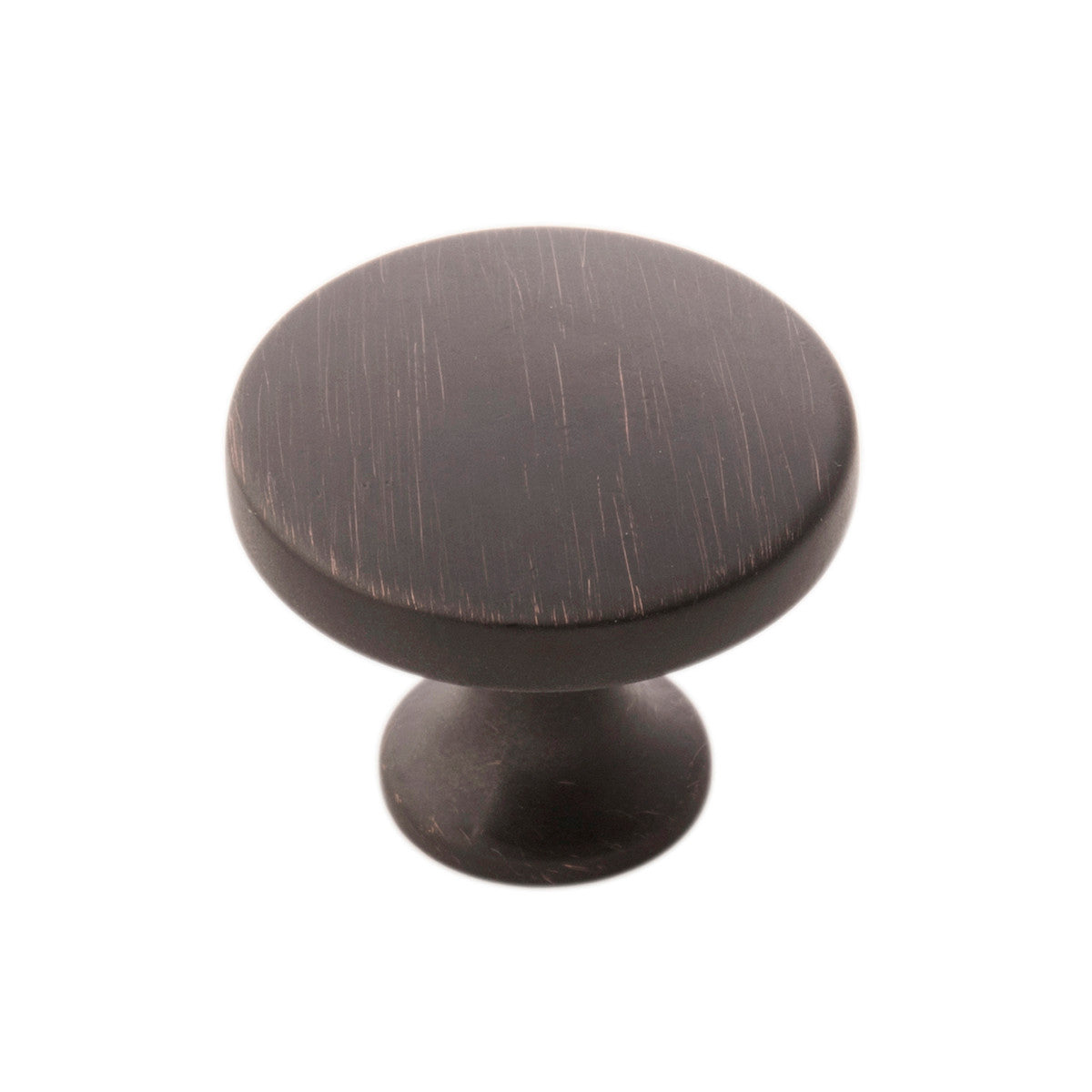 Hickory H076698-VB: 1-3/8" Forge Cabinet Knob - Vintage Bronze