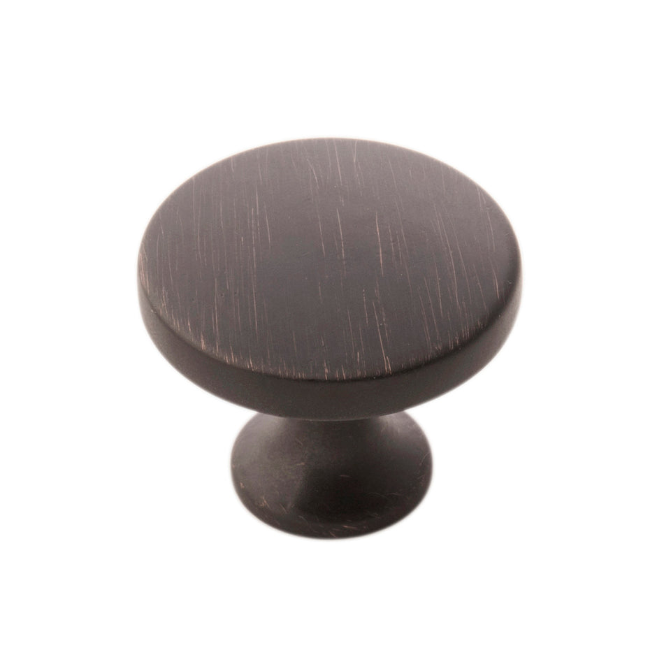 Hickory H076698-VB: 1-3/8" Forge Cabinet Knob - Vintage Bronze