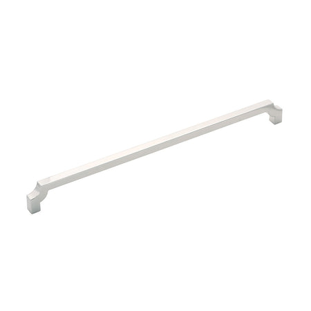Belwith B076646-14: 12" cc Monarch Cabinet Pull - Polished Nickel