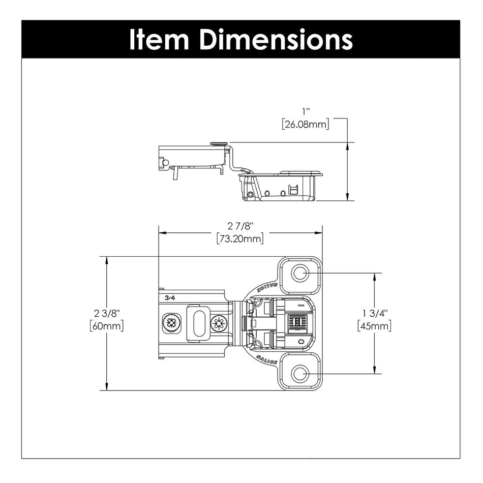 Specification Drawing