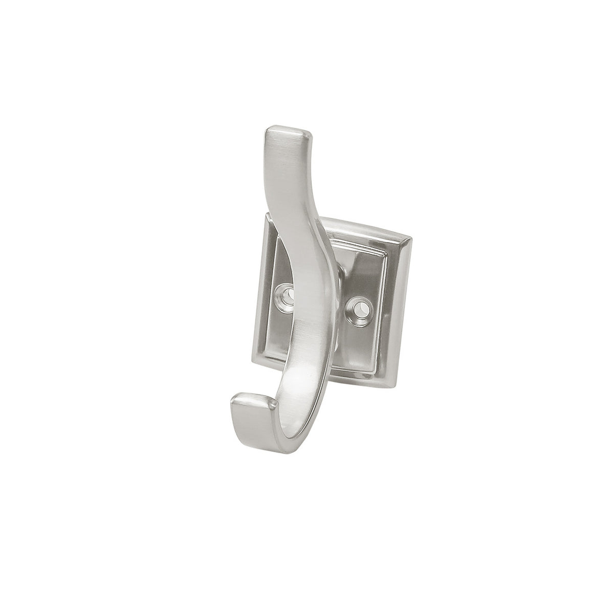 Hickory H078774SN: 3-5/16" Dover Wall Hook - Satin Nickel