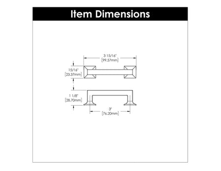 Specification Drawing