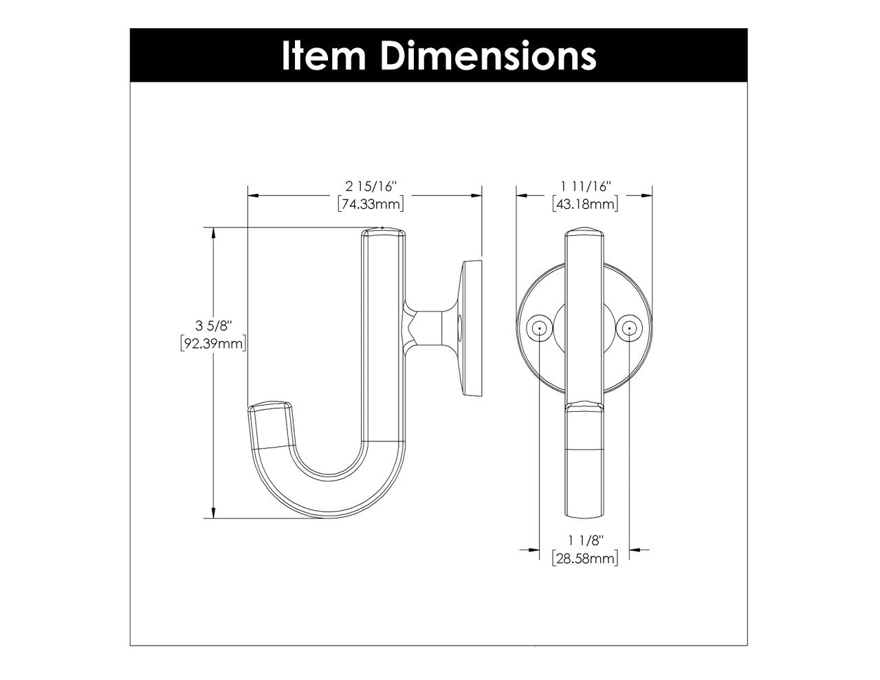 Specification Drawing