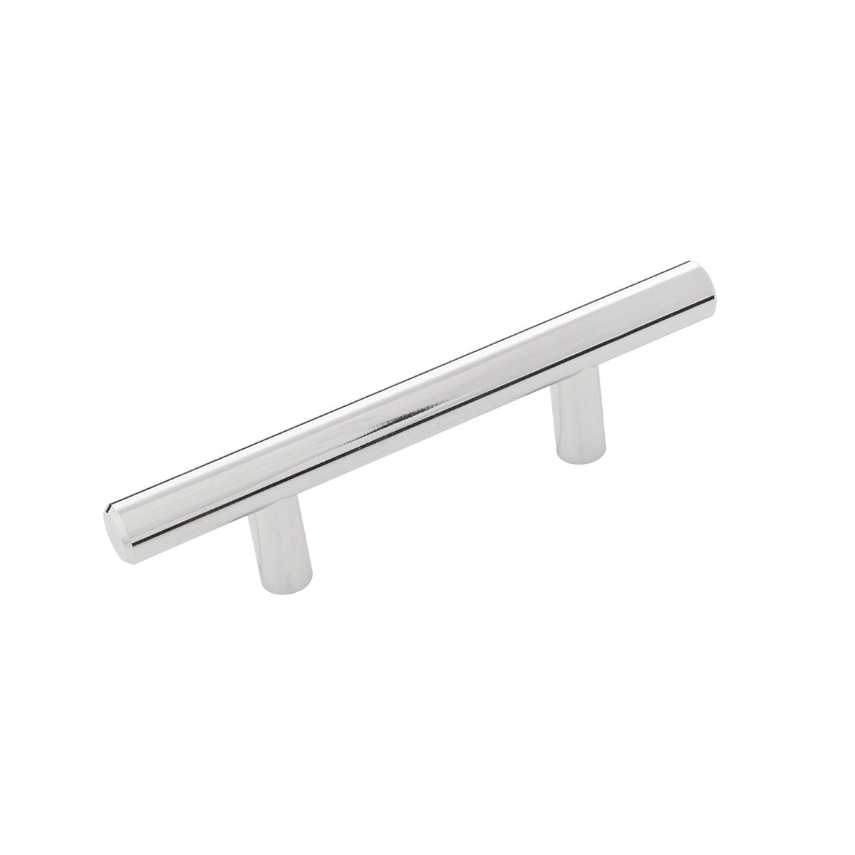 Hickory HH075592-CH: 64mm cc Bar Pulls Cabinet Pull - Polished Chrome