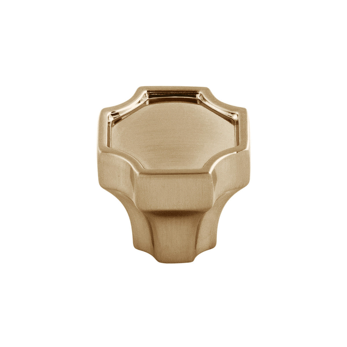 Belwith B076636-CBZ: 1-1/4" Monarch Cabinet Knob - Champagne Bronze