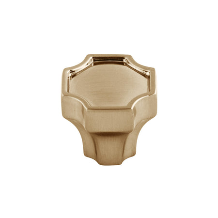 Belwith B076636-CBZ: 1-1/4" Monarch Cabinet Knob - Champagne Bronze