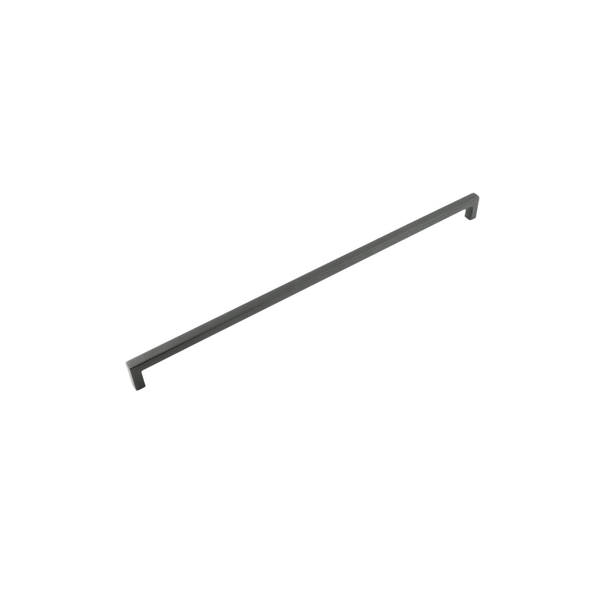 Hickory HH075337-MB: 18" cc Skylight Cabinet Pull - Matte Black