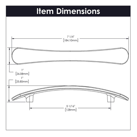 Dimensional Drawing