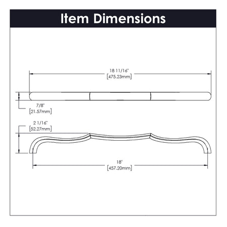 Dimensional Drawing