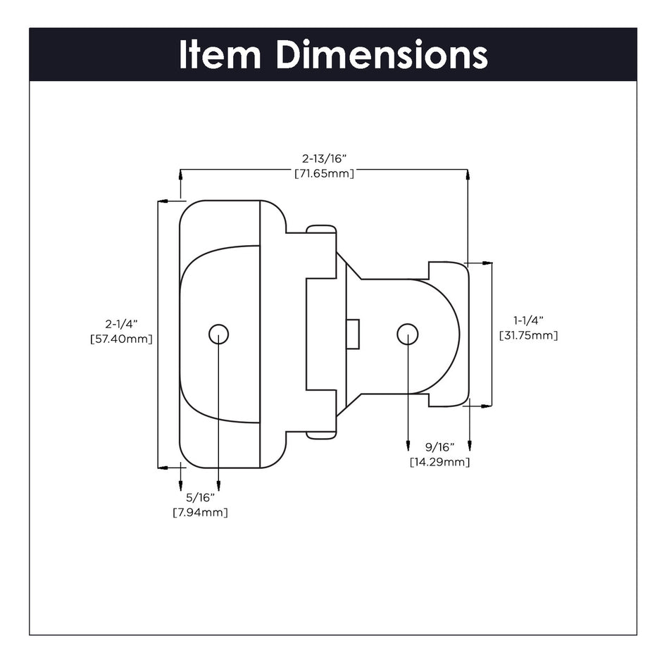 Specification Drawing