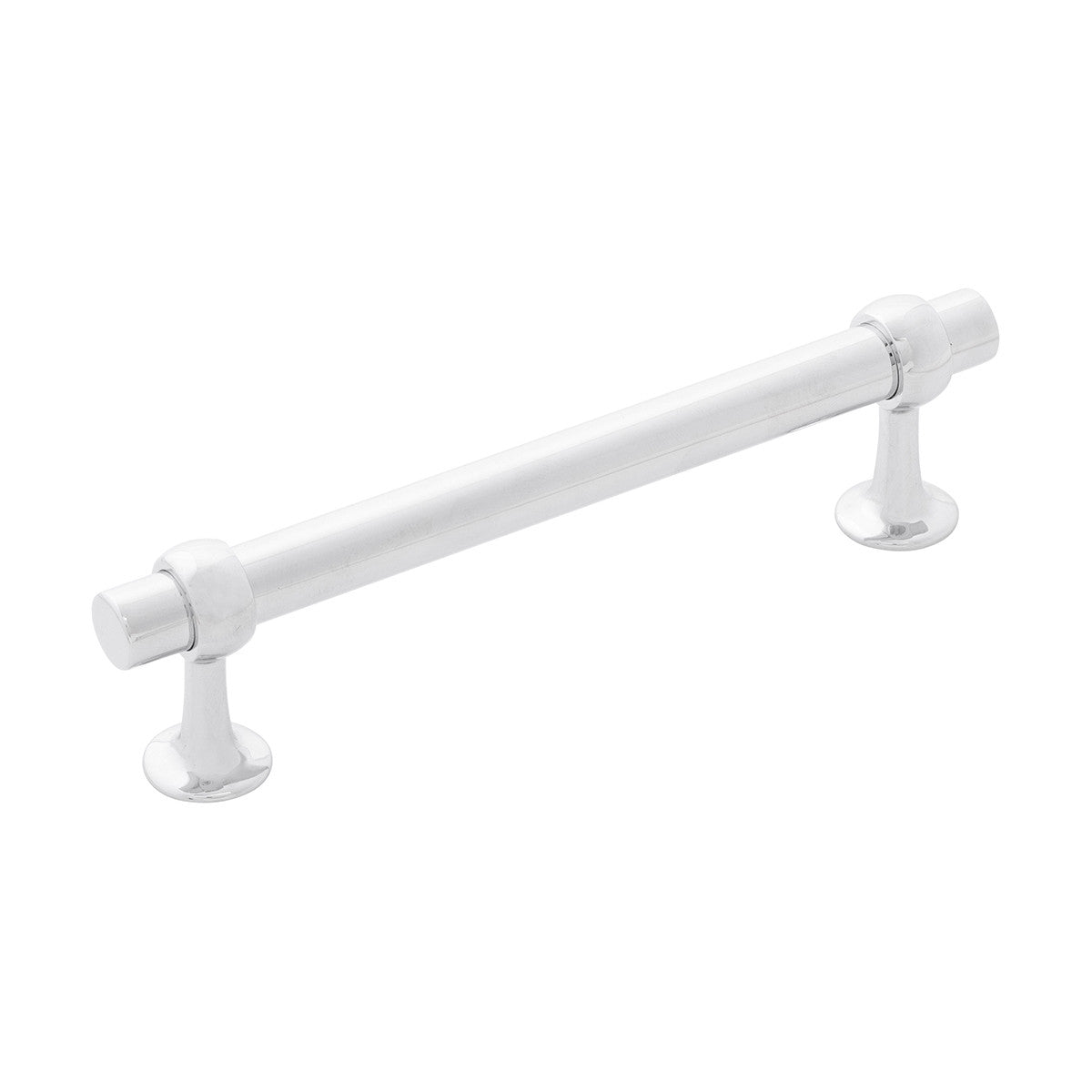 Belwith B077524-CH: 128mm cc Ostia Cabinet Pull - Chrome