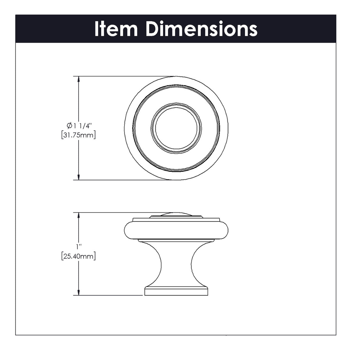 Specification Drawing
