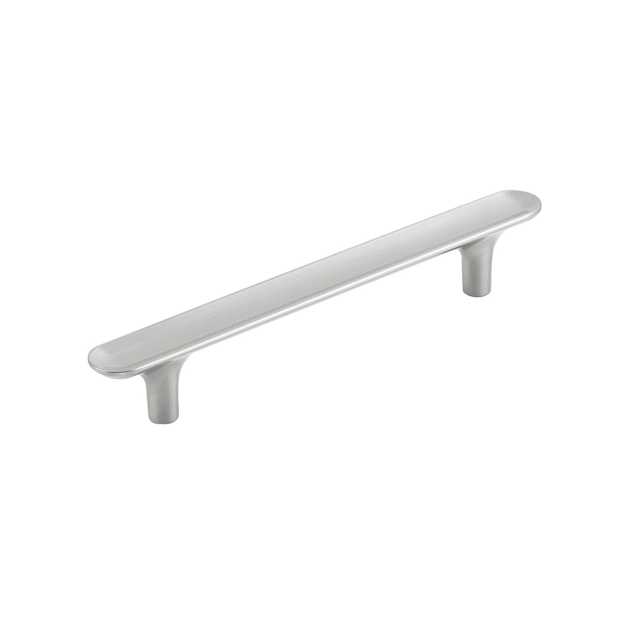 Hickory H078780SN: 128mm cc Maven Cabinet Pull - Satin Nickel