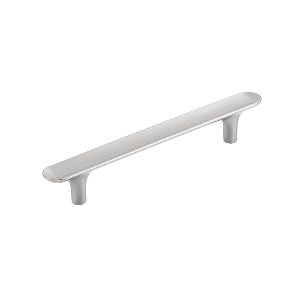Hickory H078780SN: 128mm cc Maven Cabinet Pull - Satin Nickel