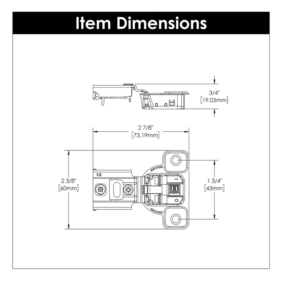 Specification Drawing